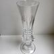 Vase en cristal années 50-60