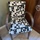 Bridge chair
