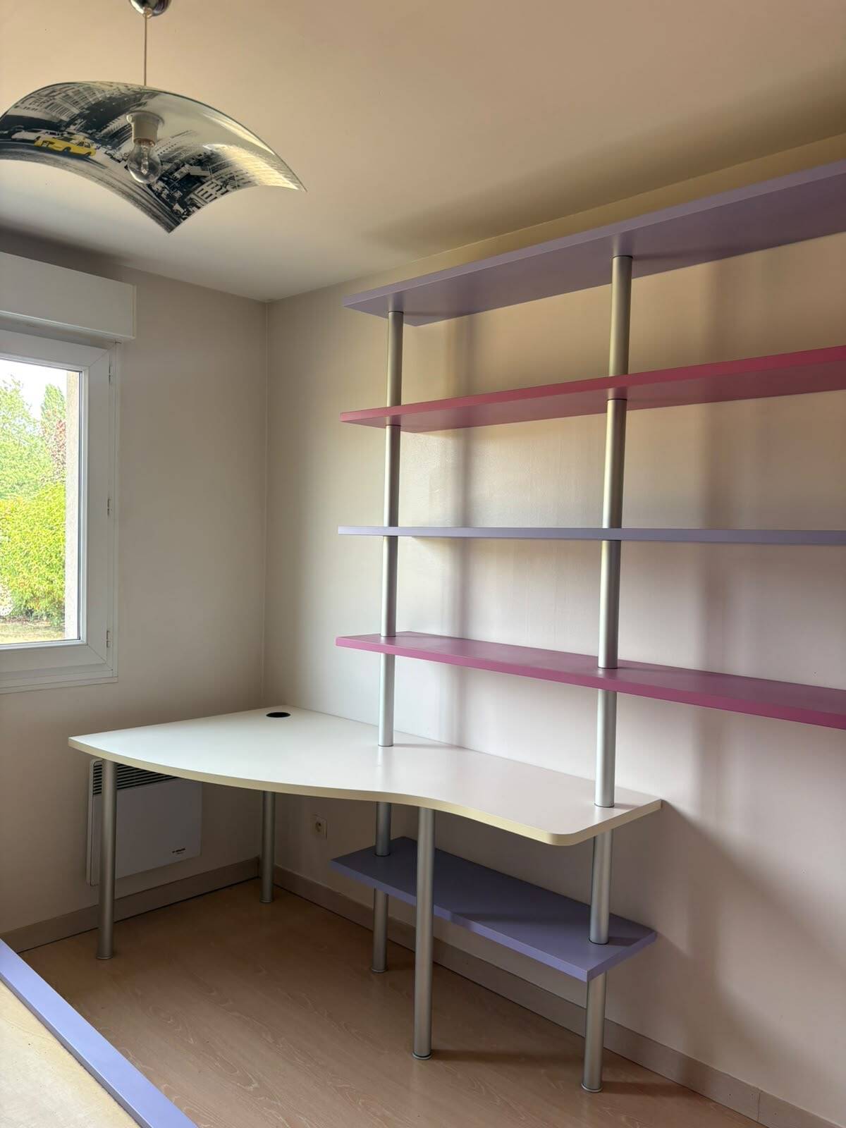 Roche Bobois adolescent room