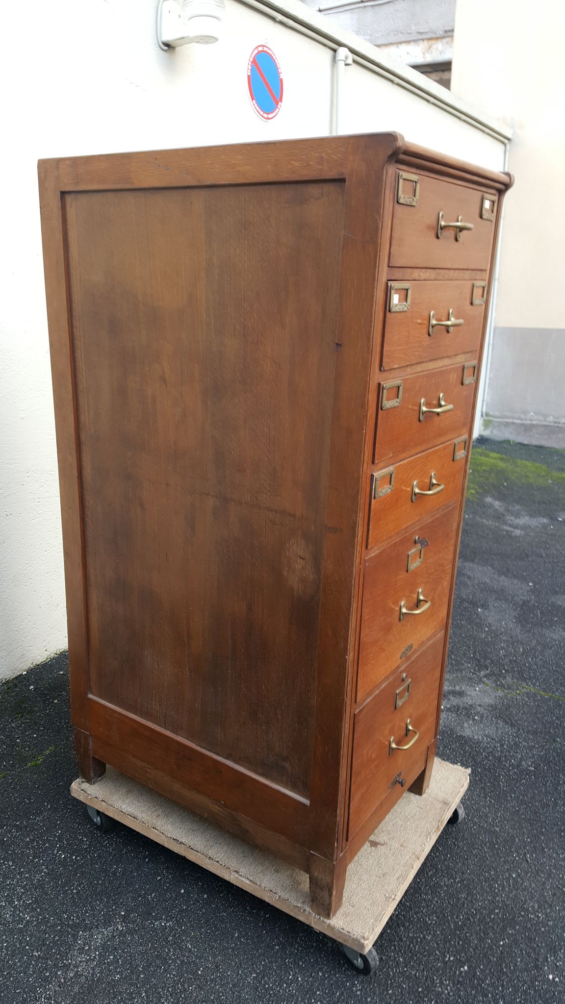Meuble classeur Shannon