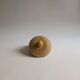 Mustard ceramic box