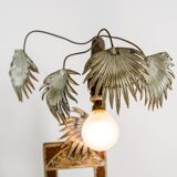 Antique lamp| Vienna Bronze - Franz Bergmann | style | Arab Oriental Landscape 30s