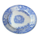 Compote dish, earthenware, Sarreguemines