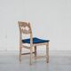 Henning Kjaernulf Oak Danish Mid-Century Dining Chairs