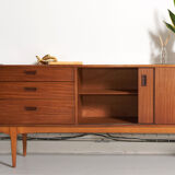 Nathan's vintage Scandinavian style enfilade