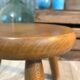 Tripod tabouret