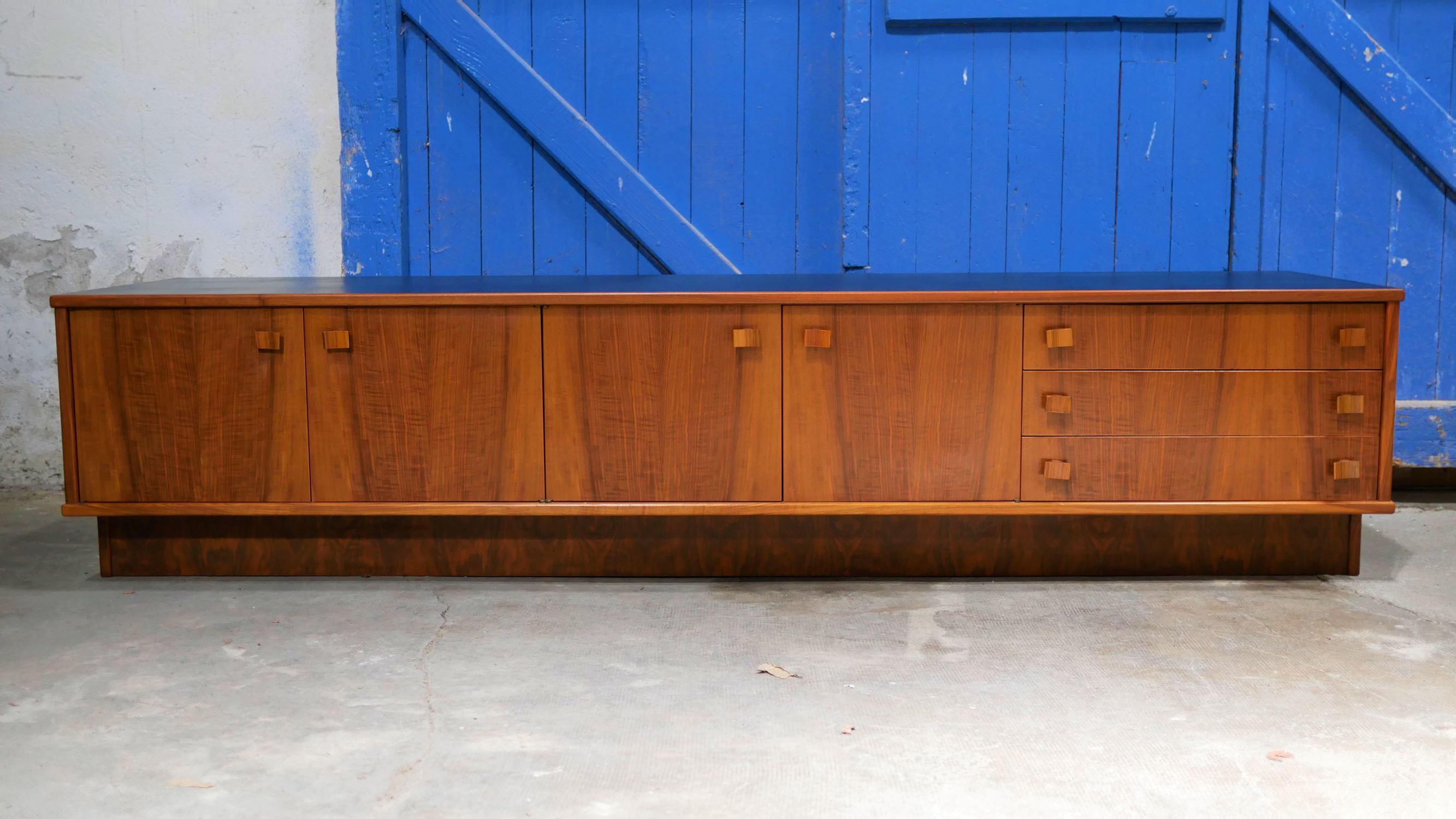 Rosewood sideboard