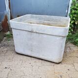 Fiber cement planter 1960/70