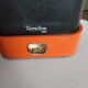 Vintage orange terraillon scale