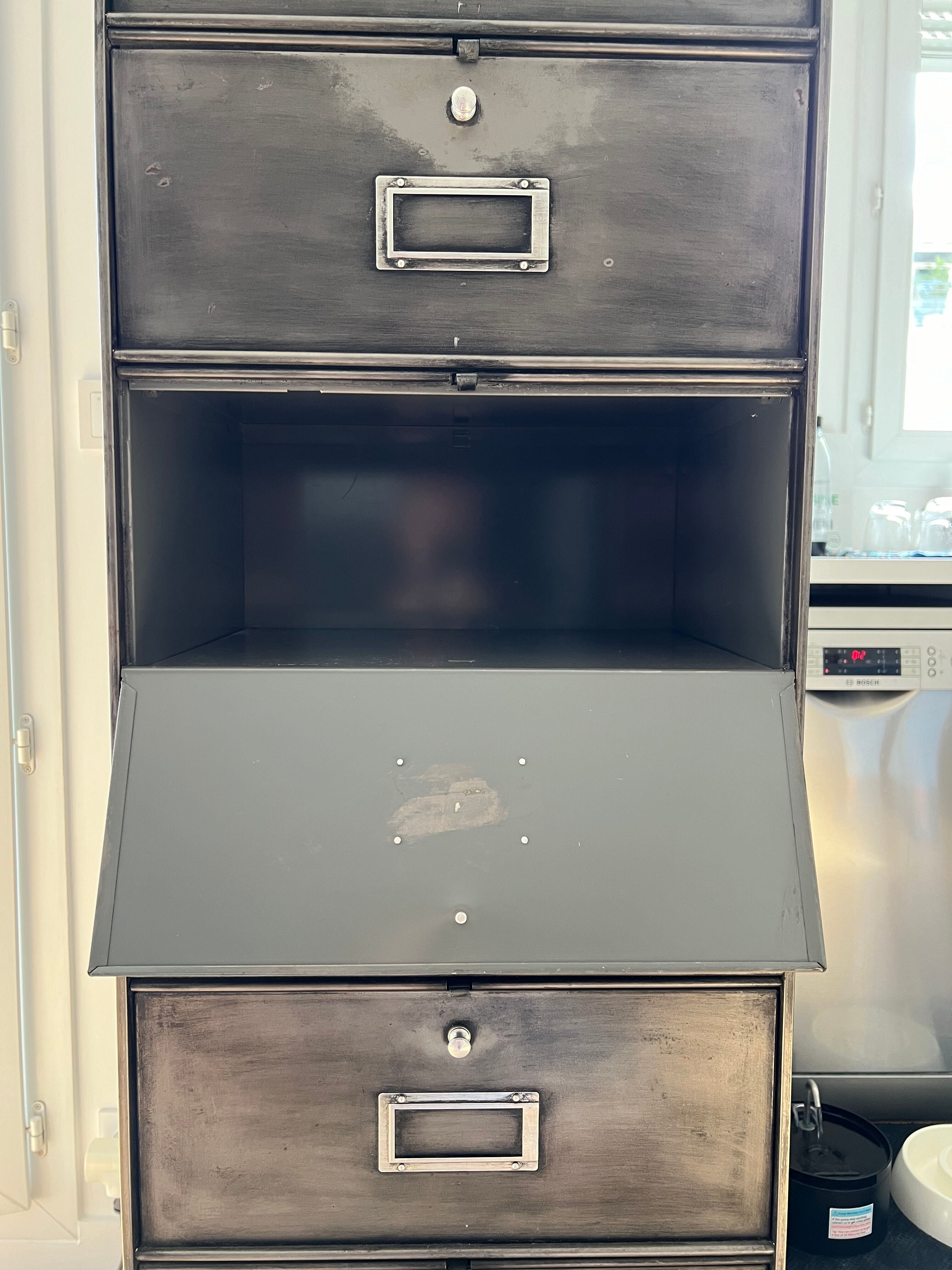 Colonne Ronéo 10 clapets