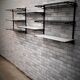 Wall shelf brand Multimueble 1975