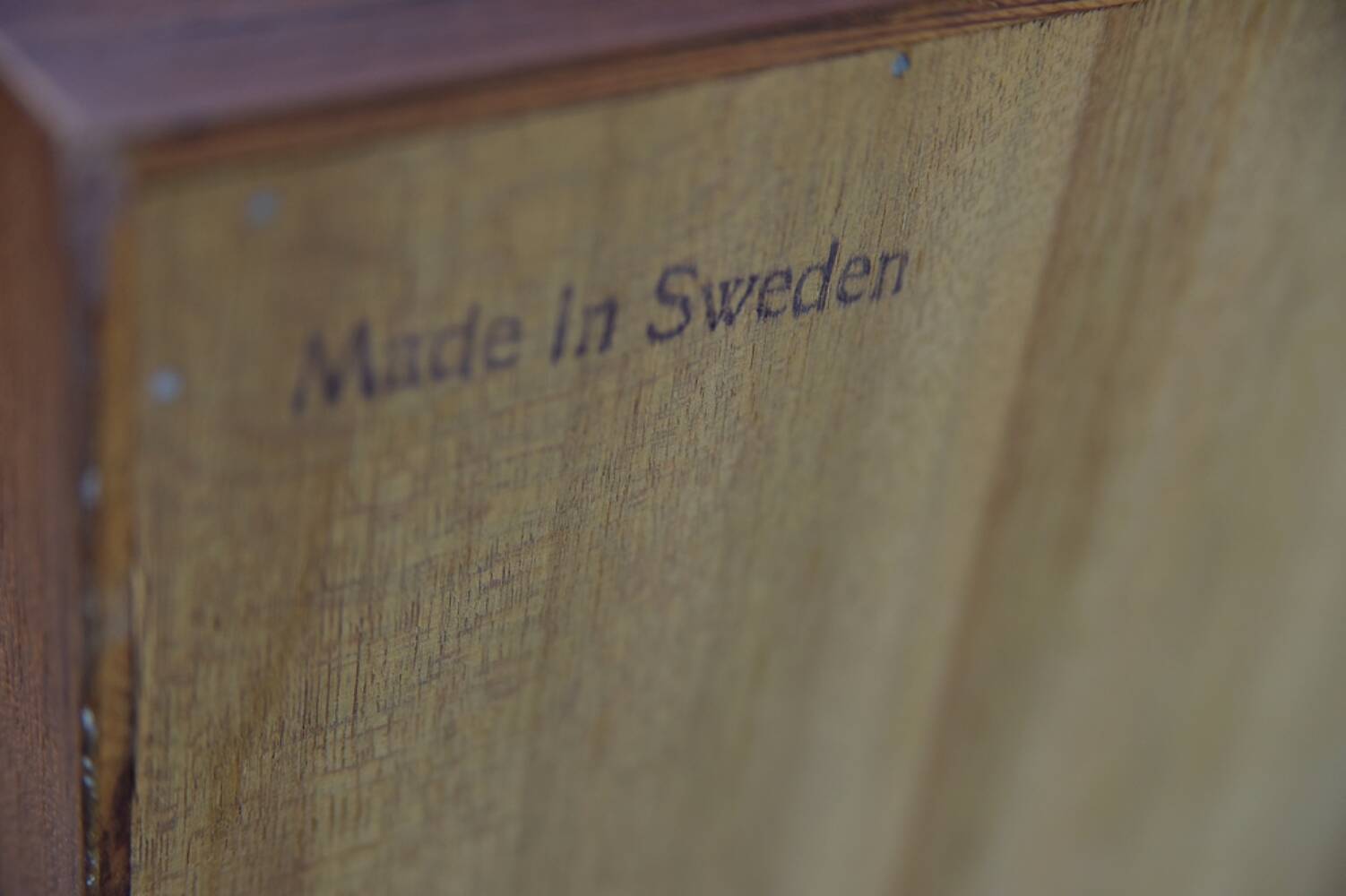 Vintage Mid-Century Scandinavian Modern Teak Bookcase, 1960s
