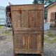 Louis Philippe Walnut Wardrobe 19th Century