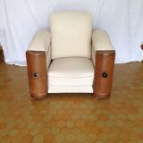 Pair of armchairs years 30