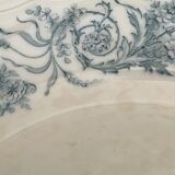 8 St Amand and Hamage iron earth plates