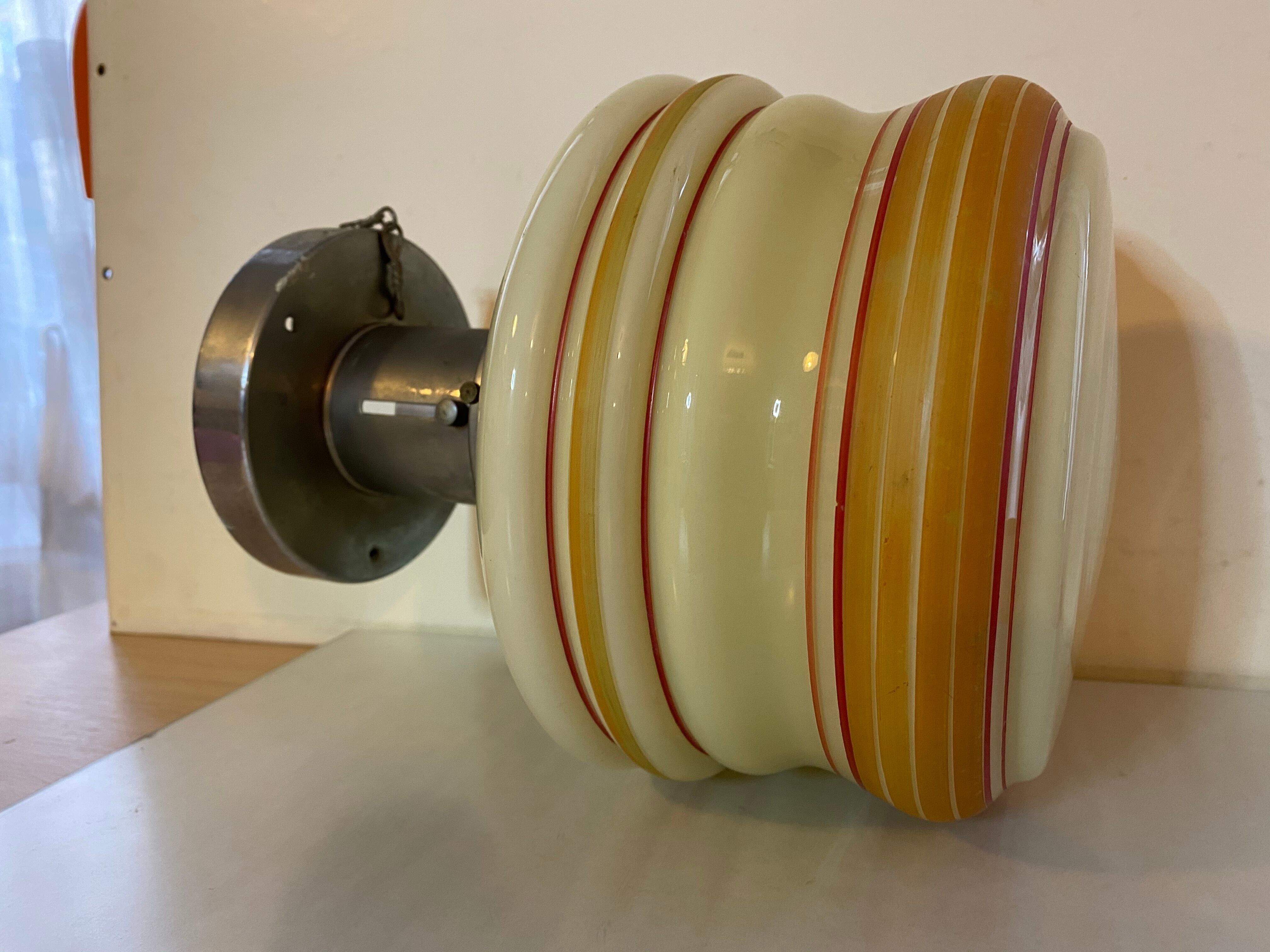 vintage 1950s ceiling lamp - vintage 1950s wall lamp