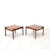 Rosewood coffee tables by Sven Ivar Dysthe for Dokka Mobler