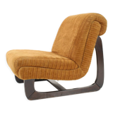 Design Scandinavian easy chair, 1960s