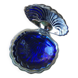 Butter dish/pocket tray • shell, vintage