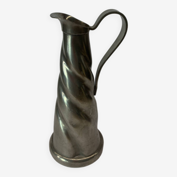 Art deco metall jug, 1940s