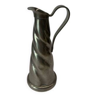 Art deco metall jug, 1940s