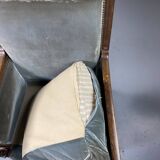 Pair of Empire armchairs