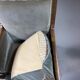 Pair of Empire armchairs