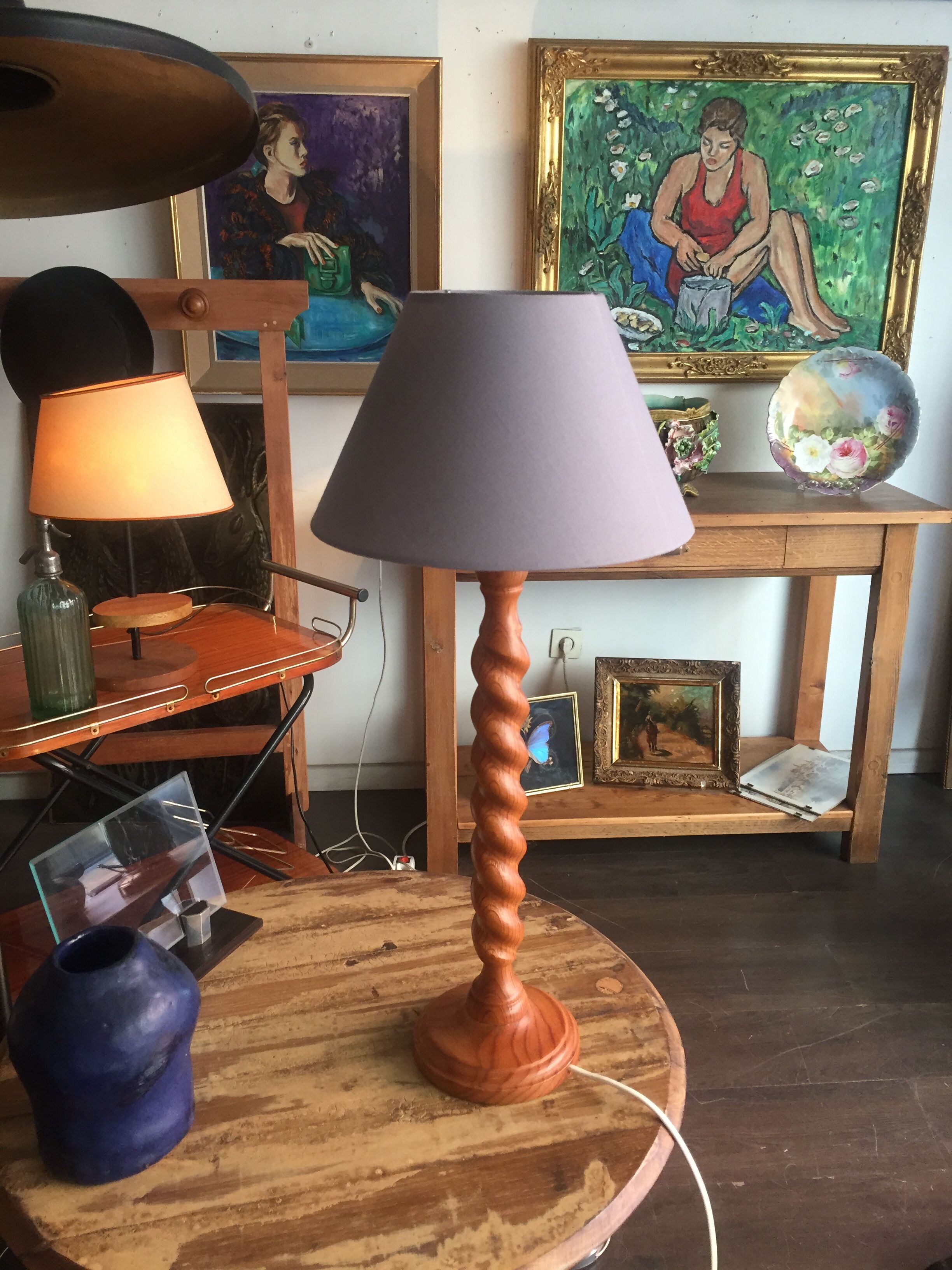 Lampe