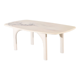 Marmorino coffee table 20th century