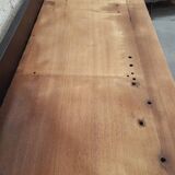 Large old workbench