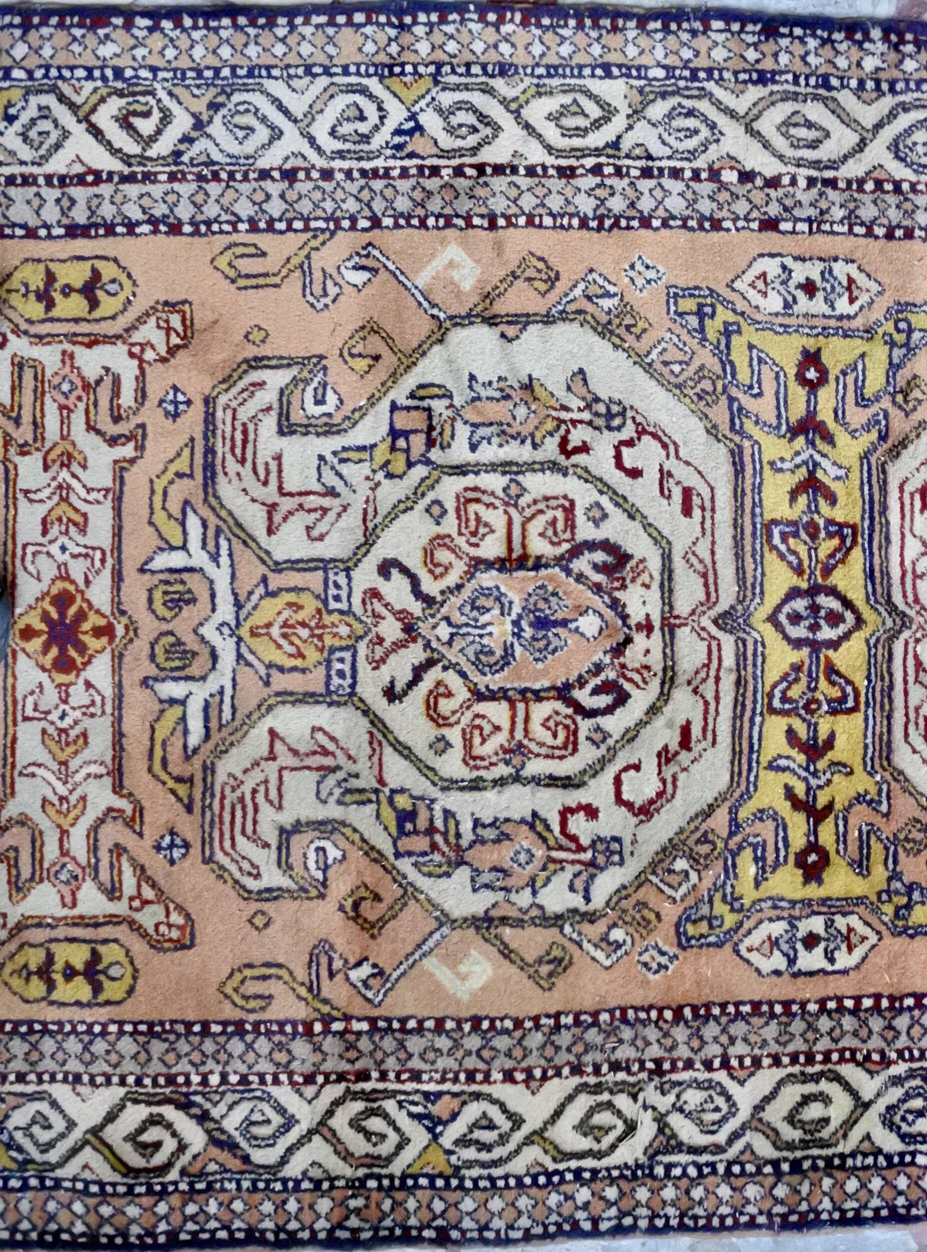 Carpet Shirvan Russian Vintage Gallery 327x88