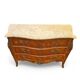 Commode style Louis XV dessus marbre