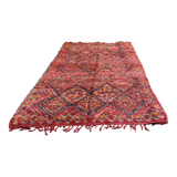 Berbere carpet, 345x185 cm