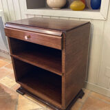 Art deco end table
