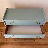 Vintage chest of drawers