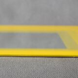 Miroir rétro jaune Hylkje 1999 Suèdois, Wallin Irinarchos et Widen