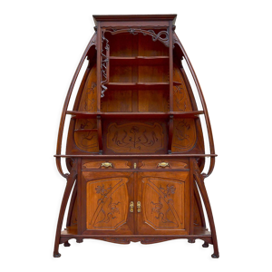 buffet asymétrique Art
