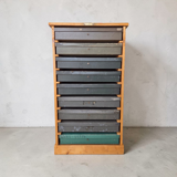 Cardboard maker's furniture