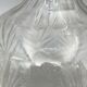 Carafe xixth crystal size saint louis baccarat multifaceted cap