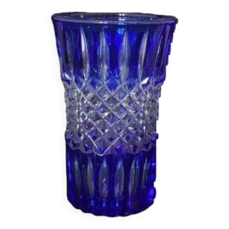 Vase en cristal