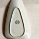 Duo de raviers porcelaine Royal Limoges vintages forme libre