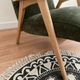 Retro armchair, Scandinavian spirit 50/60s, restored