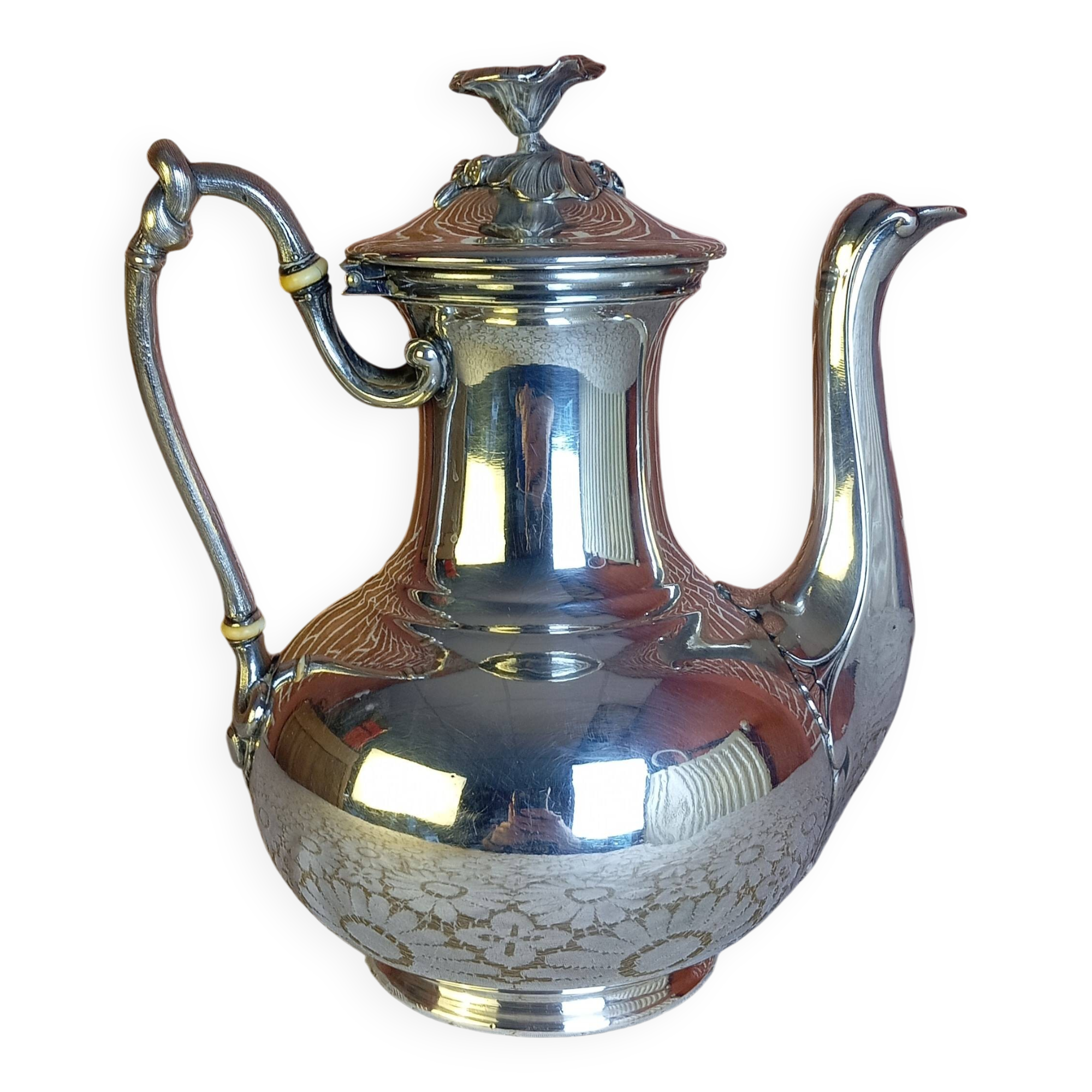Christofle jug