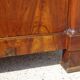 Buffet Empire, marquetry sideboard made of various woods.