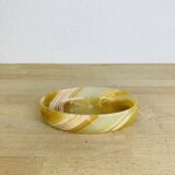 Vintage Onyx stone pocket emptier