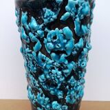 Vintage Vase - Sea Foam