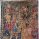 Tapisserie murale Artis Flora "Les Vendanges" dans l'esprit d'Aubusson - #1