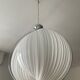 Moon pendant light by Kare design from the 80s