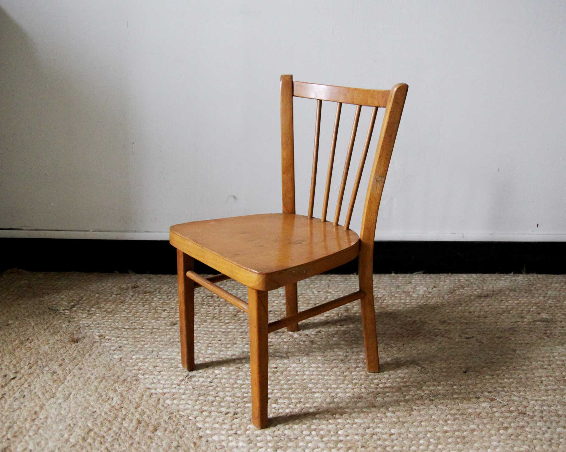 Baumann children's chair