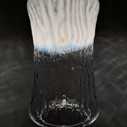 Murano Targetti Sankey glass pendant light from the 70s